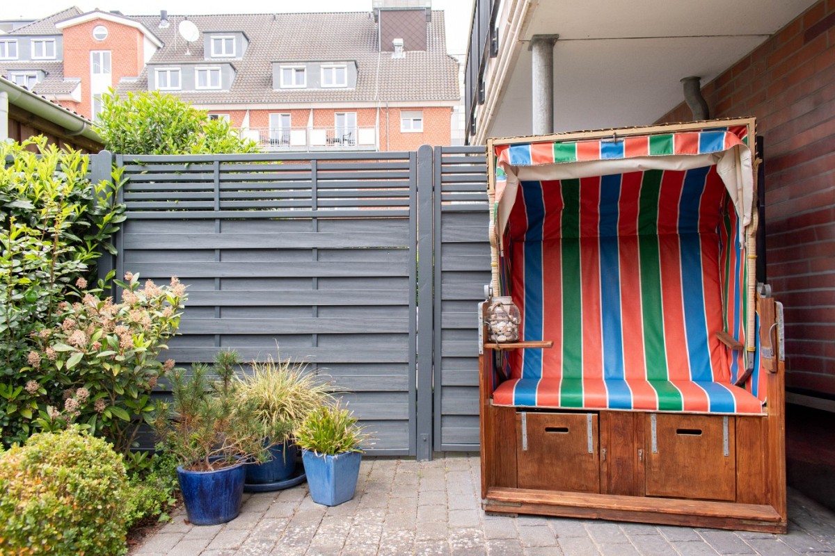 Ferienwohnung Mare Time 1