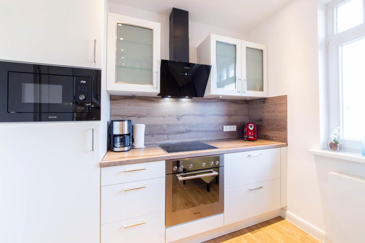Ferienwohnung Villa Susewind 2