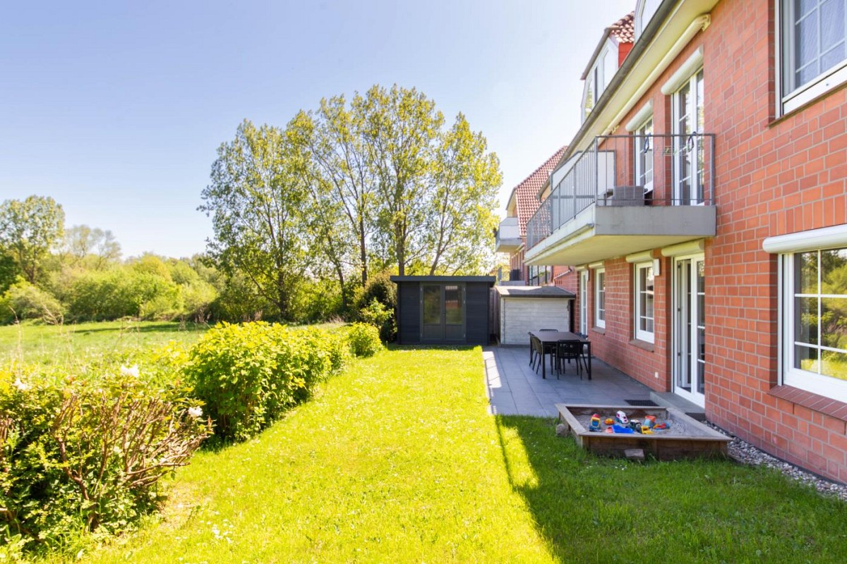 Ferienwohnung Küstenschatz