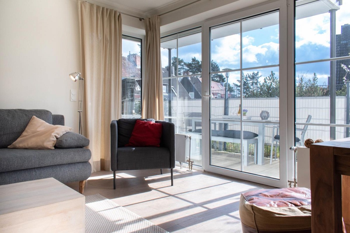 Ferienwohnung Strandglück