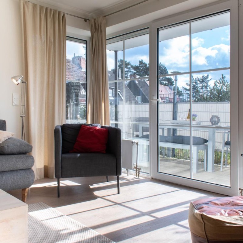 Ferienwohnung Strandglück
