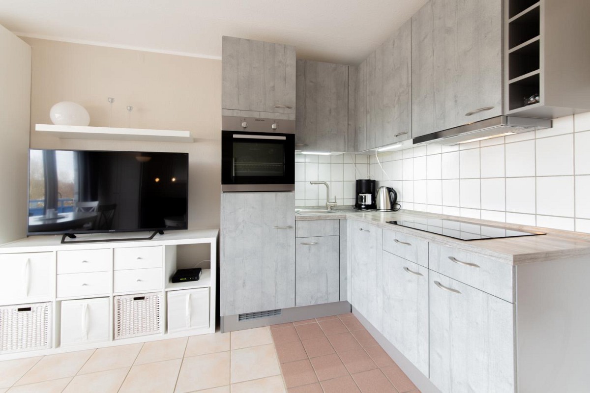 Ferienwohnung Seetempel App. 35