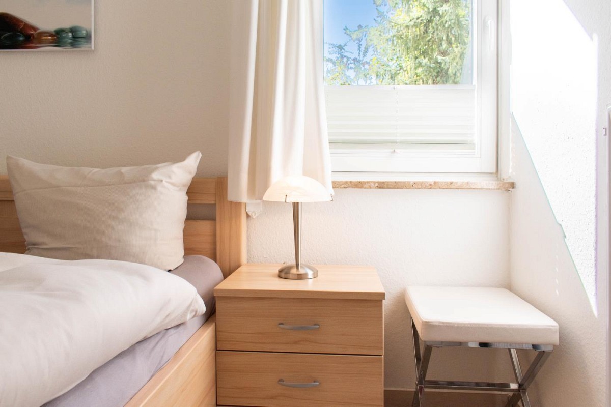 Ferienwohnung Strandleben 