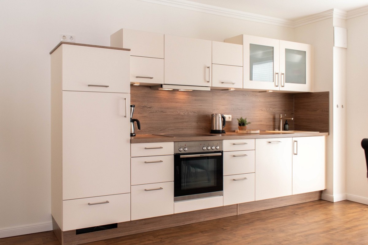 Ferienwohnung Dünenhäuser App. A2