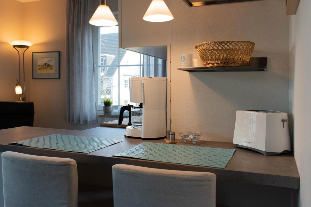 Ferienwohnung Am Kurpark
