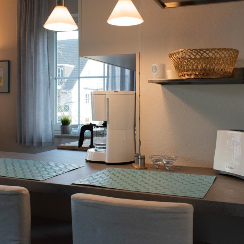 Ferienwohnung Am Kurpark