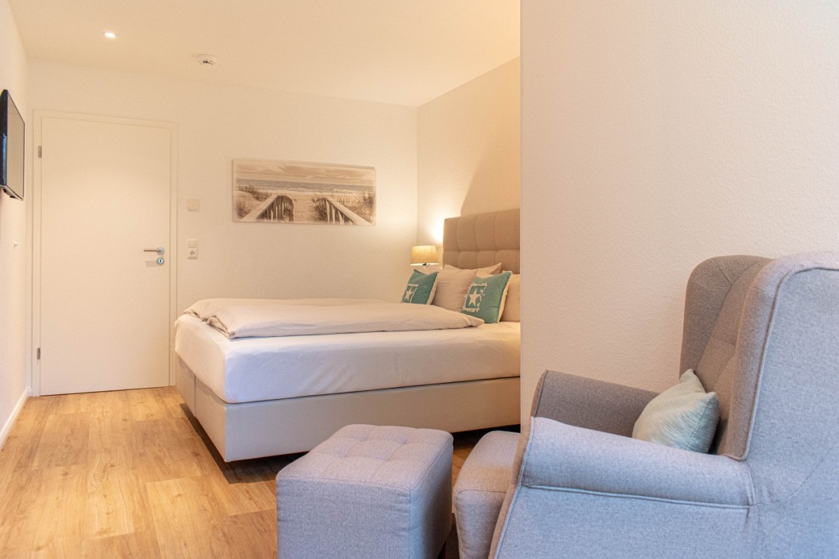 Ferienwohnung Strandvilla Augustusbad 17