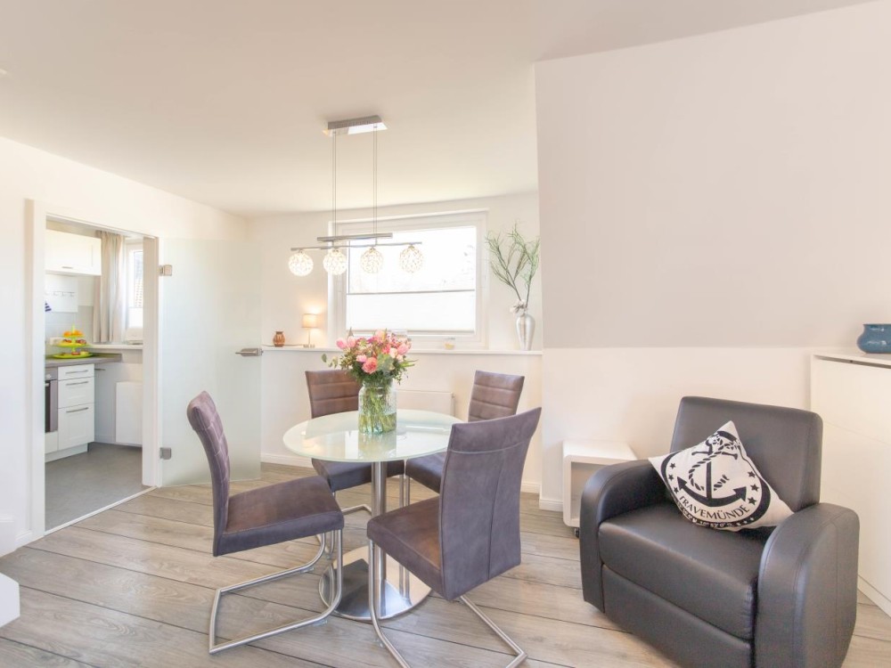 Ferienwohnung Zweimaster