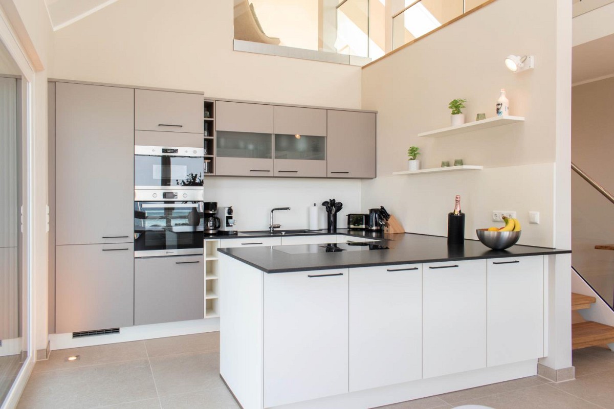 Ferienwohnung Villa Heidenreich Nr. 5