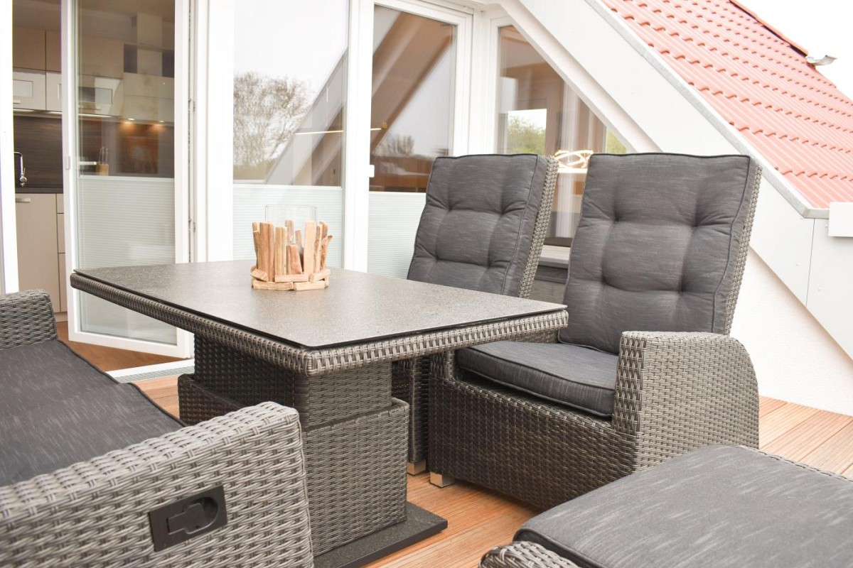 Ferienwohnung dat Seepeerdje