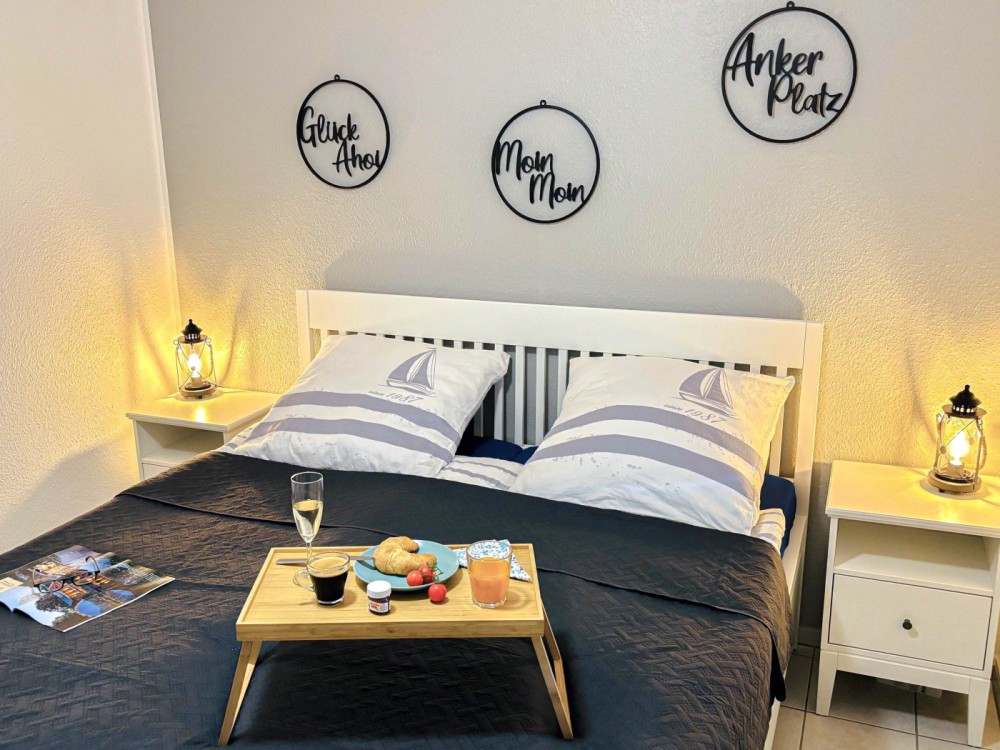Ferienwohnung Gorch Fock Park Appartement 16