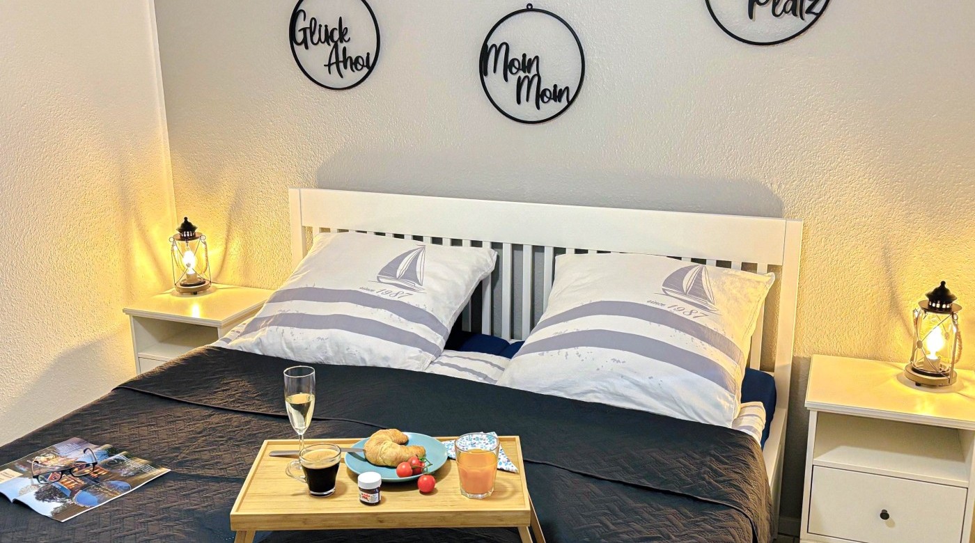 Ferienwohnung Gorch Fock Park Appartement 16