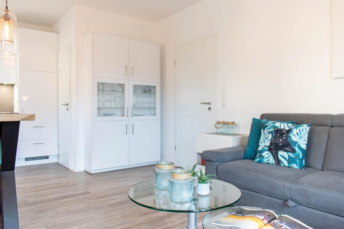 Ferienwohnung Ostseeferienparadies