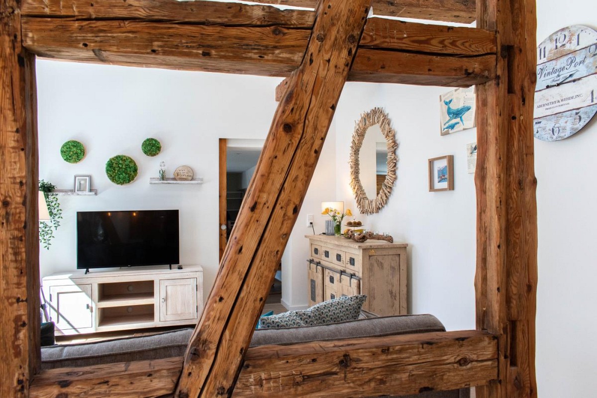 Ferienwohnung Nordic Nature Loft 