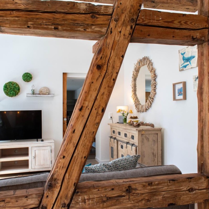 Ferienwohnung Nordic Nature Loft 