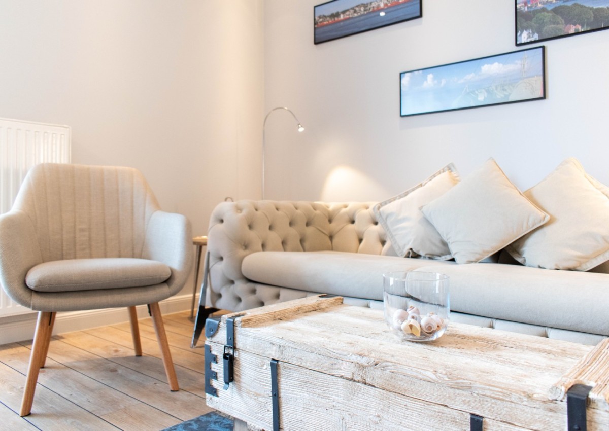 Ferienwohnung Dock 54