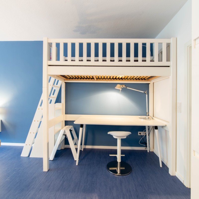 Ferienwohnung Blaues Nest