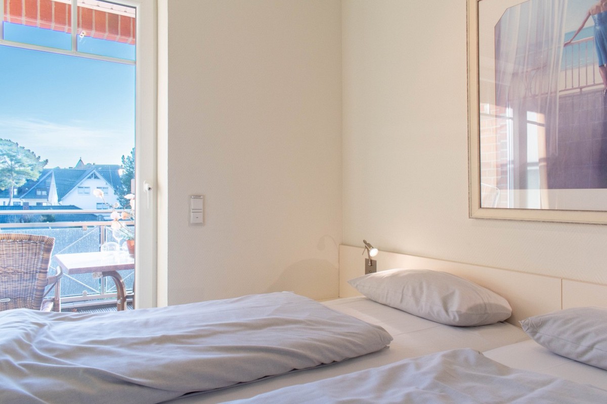 Ferienwohnung Moderne Kurparkresidenz Whg. 12