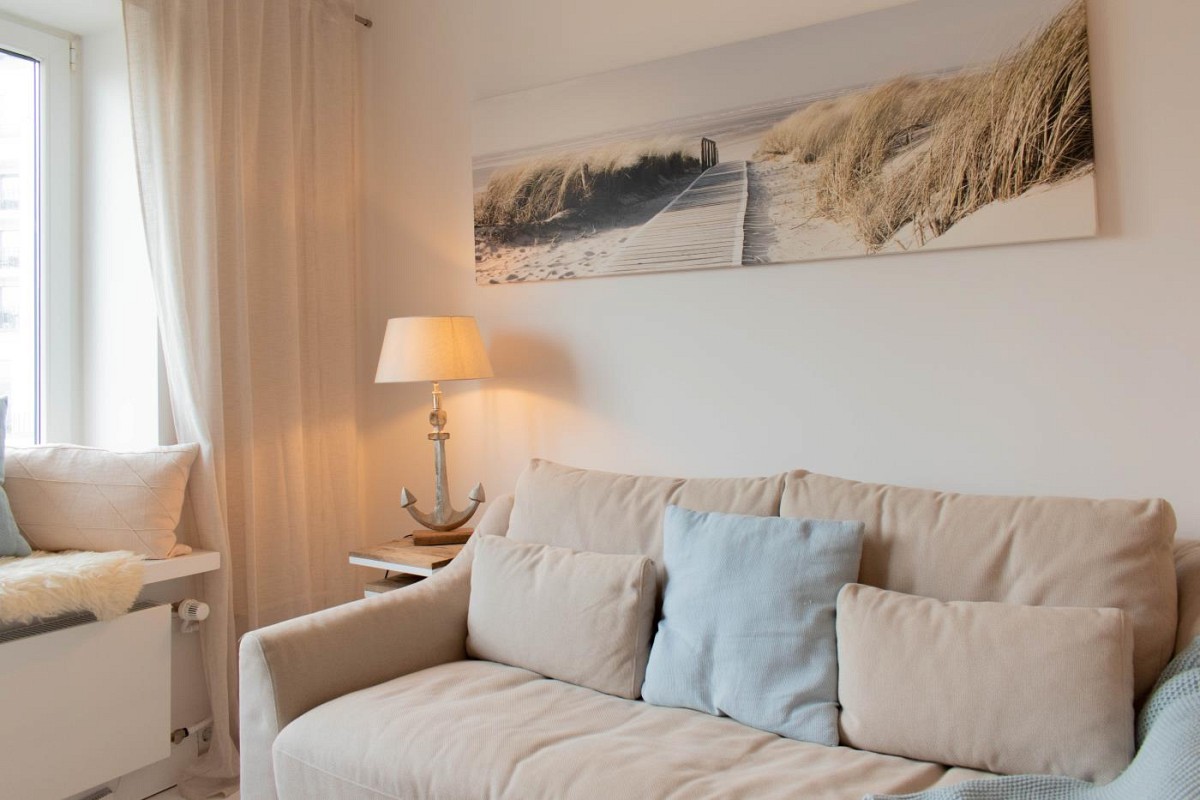 Ferienwohnung Ankerplatz