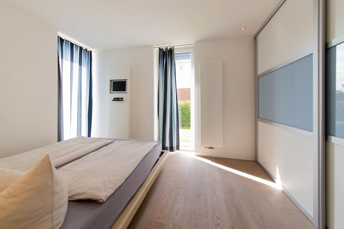 Ferienwohnung Zeitfenster Haffkrug