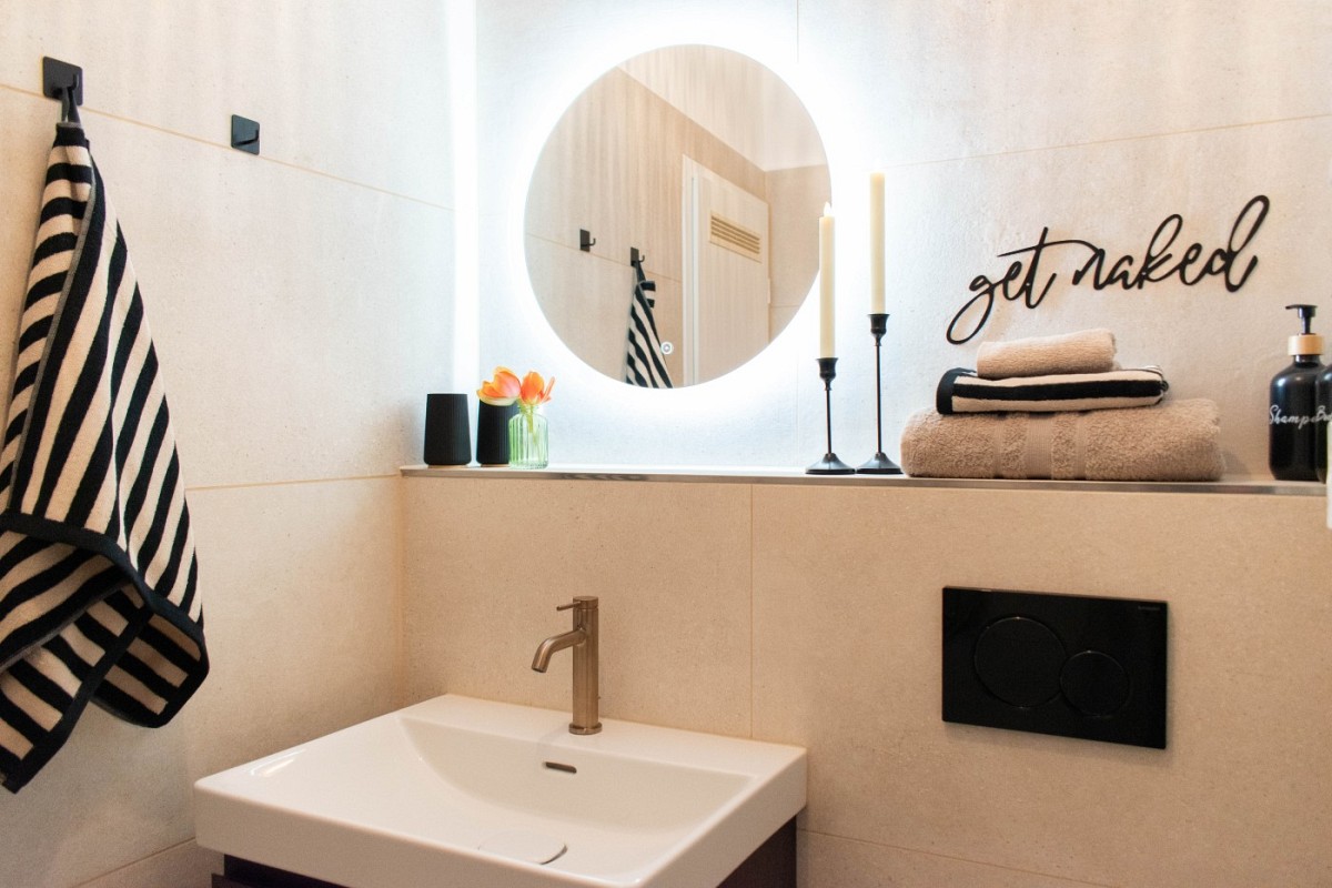 Ferienwohnung Olive Garden