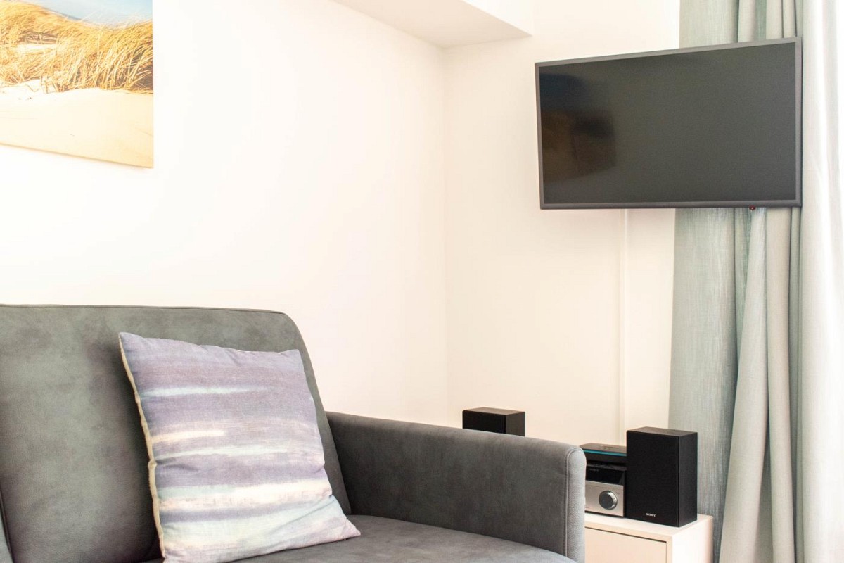 Ferienwohnung Urlaubsliebe 