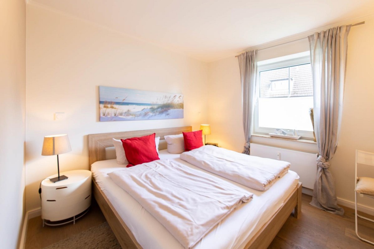 Ferienwohnung Strandglück