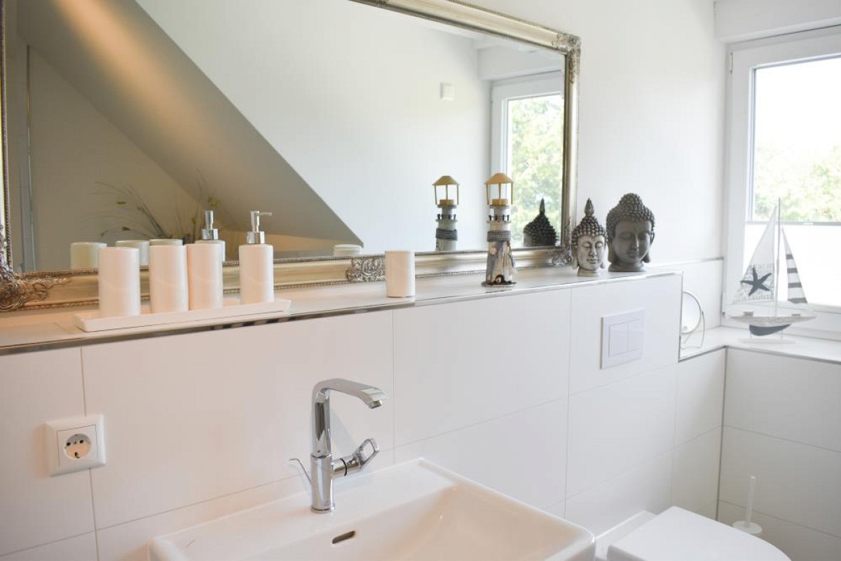 Ferienwohnung 'Min to Huus'