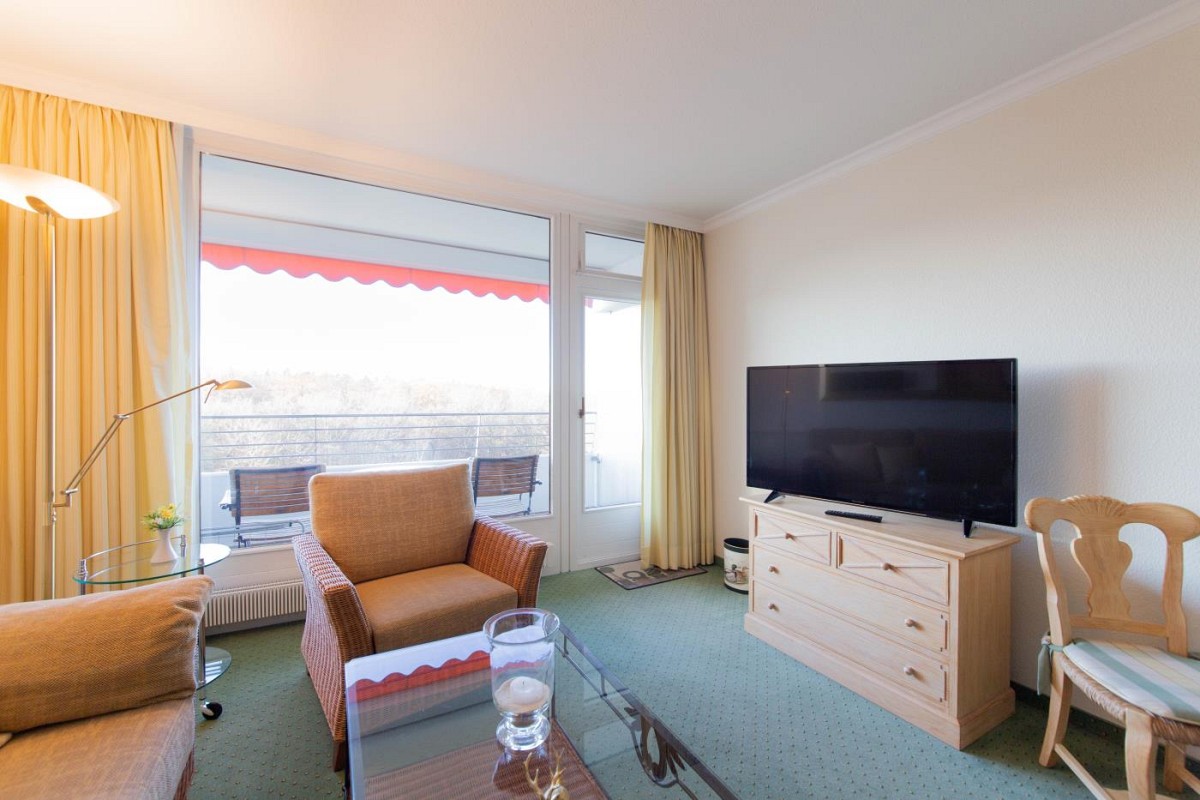 Ferienwohnung Residenz App. 812