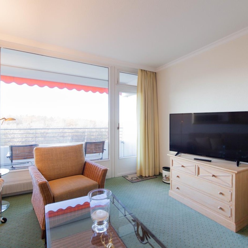 Ferienwohnung Residenz App. 812