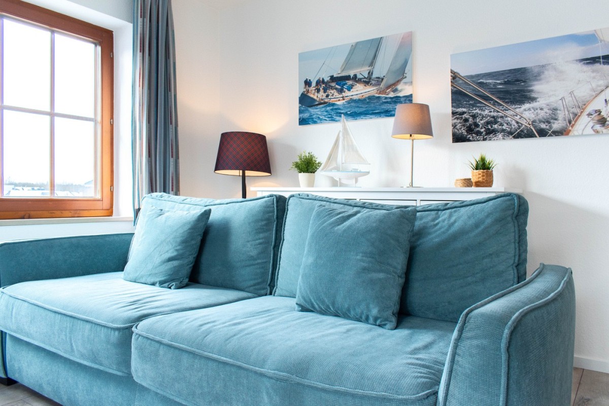 Ferienwohnung Kapitänskajüte