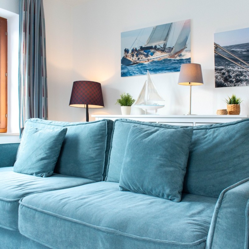 Ferienwohnung Kapitänskajüte
