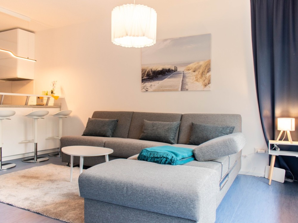 Ferienwohnung Blaues Nest