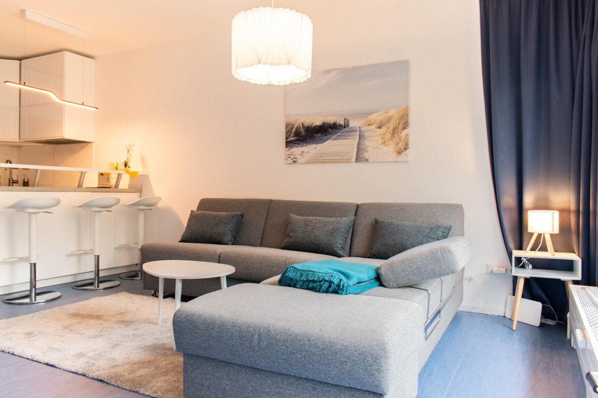 Ferienwohnung Blaues Nest