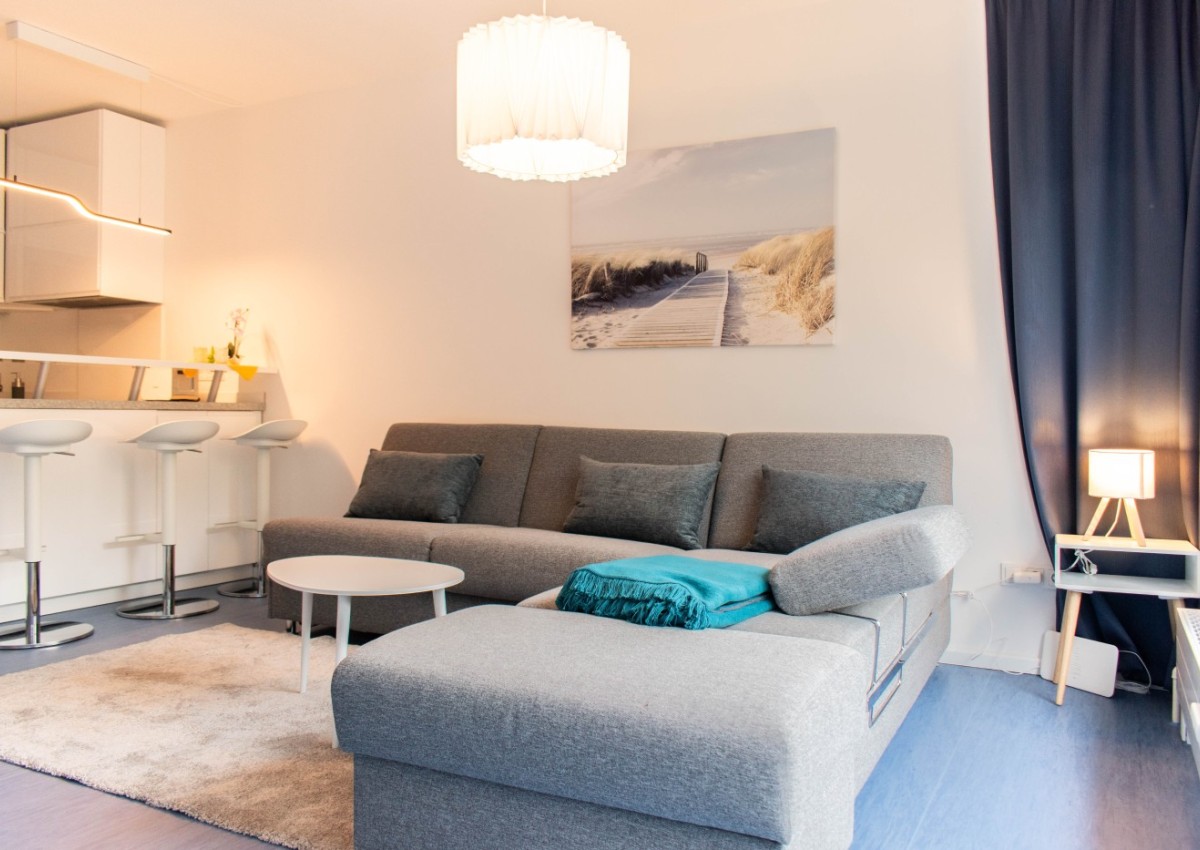 Ferienwohnung Blaues Nest