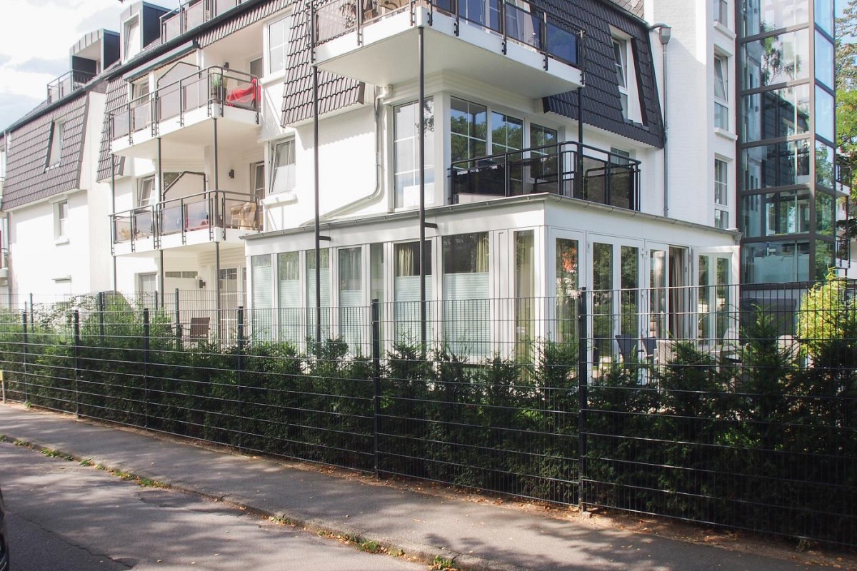 Ferienwohnung Dünengras 