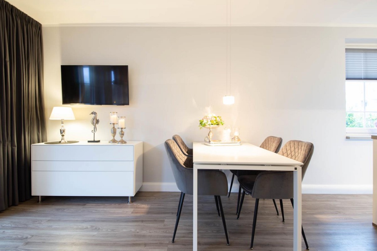 Ferienwohnung Petit Palais