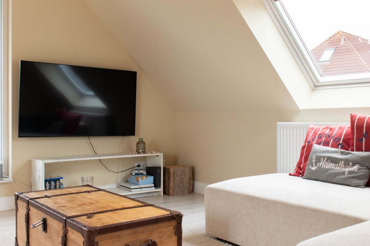 Ferienwohnung Harbour Home