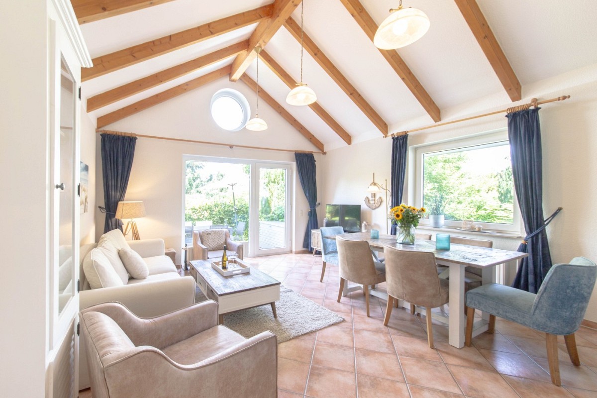 Ferienwohnung Hansa Lounge 20a