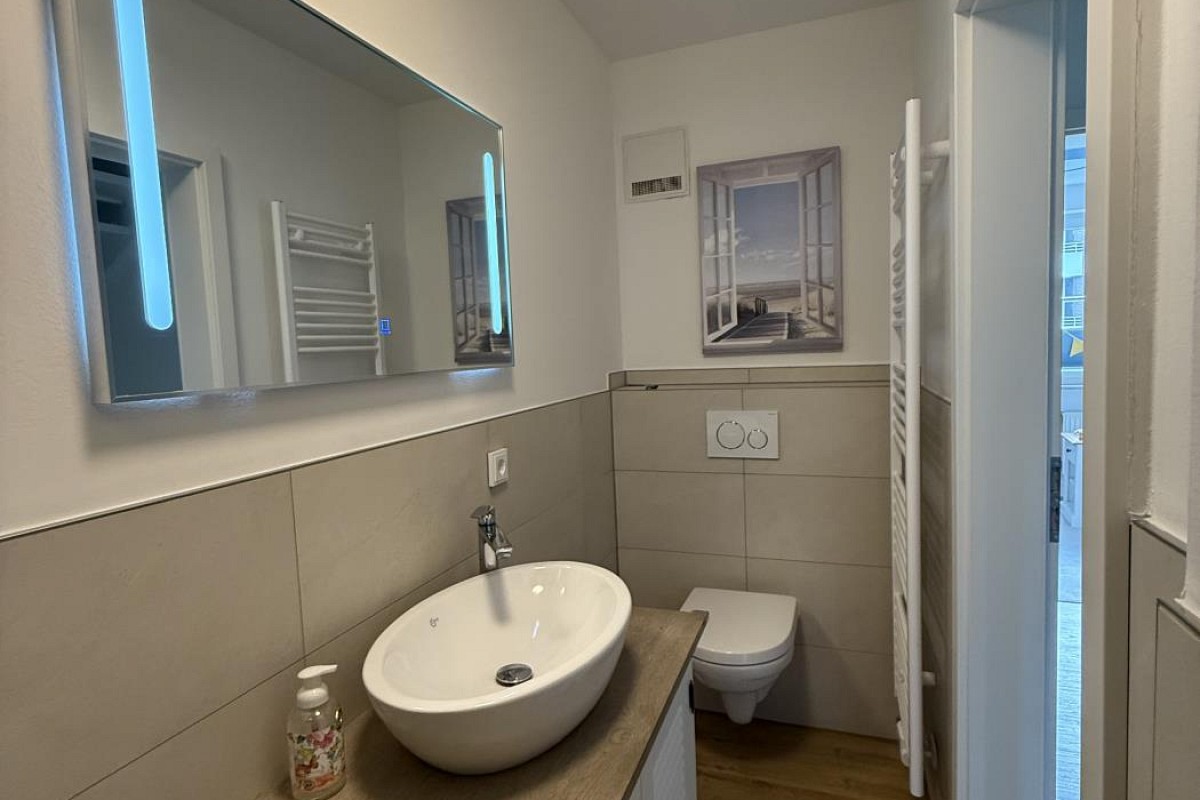 Ferienhaus Haff Huus 2