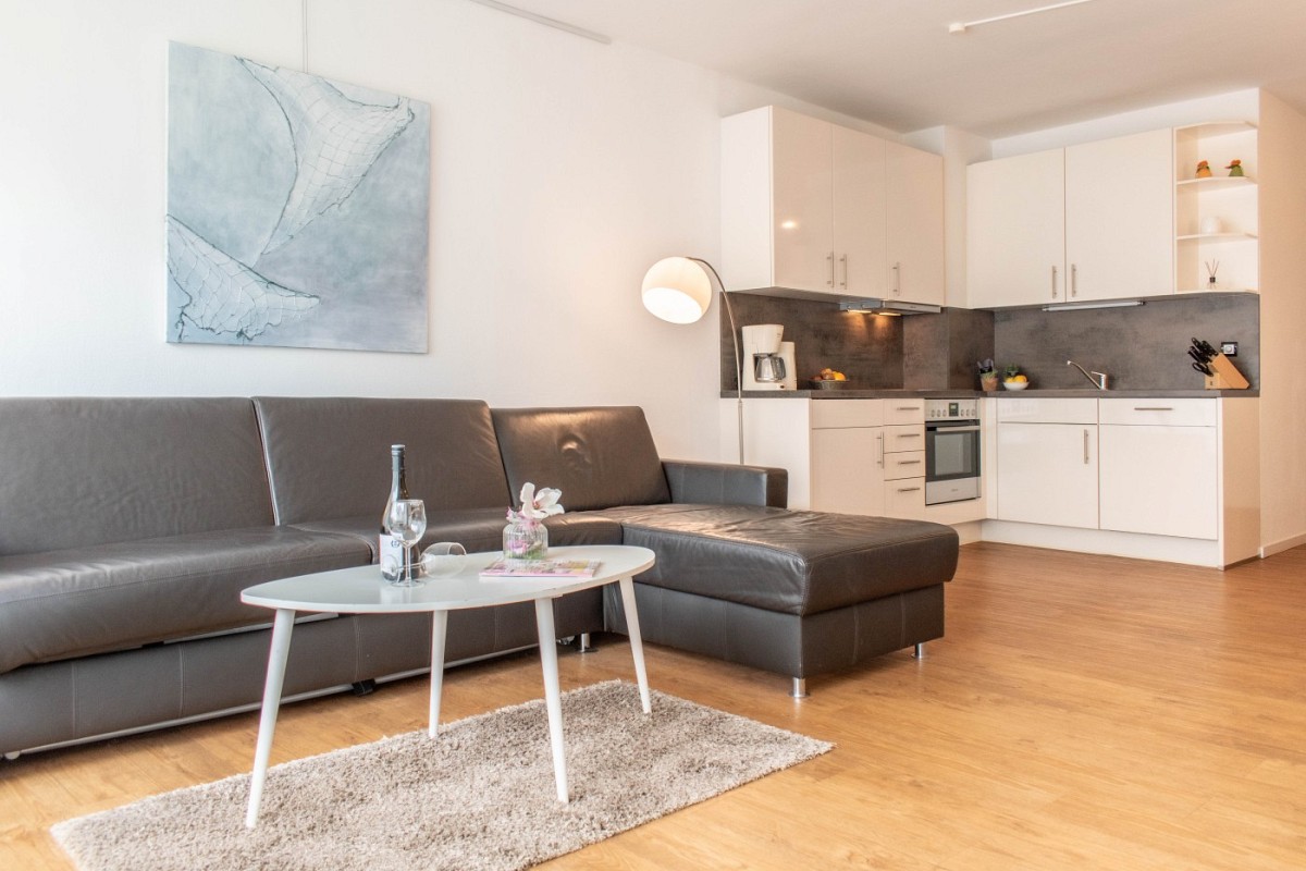 Ferienwohnung Sandkorn