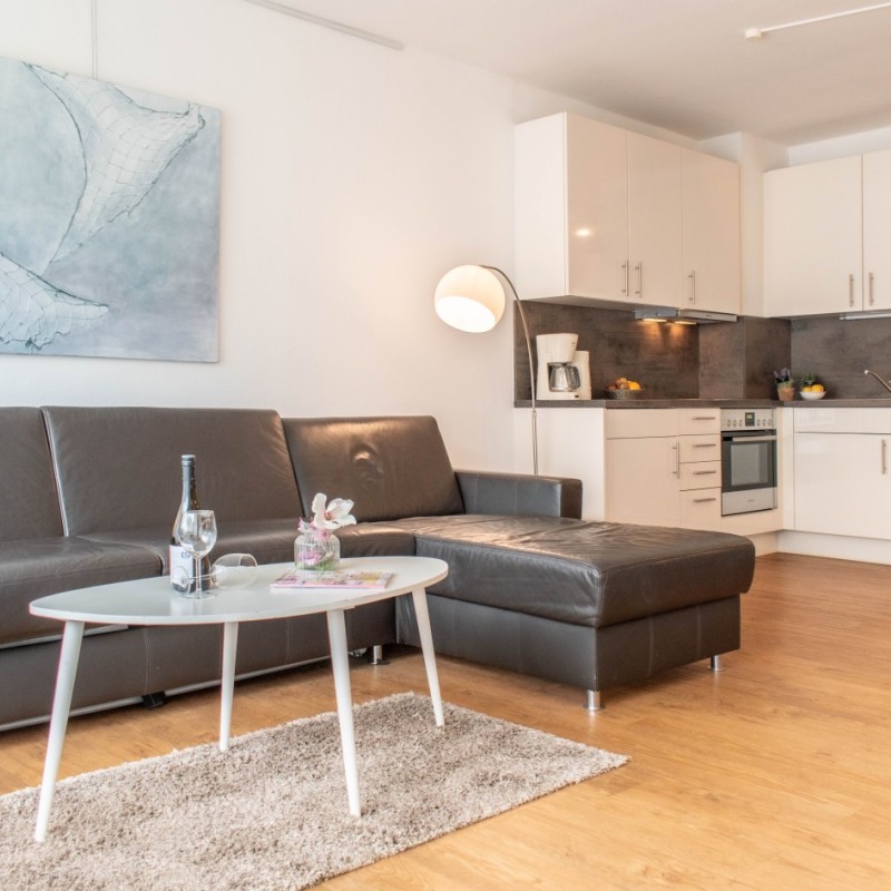 Ferienwohnung Sandkorn