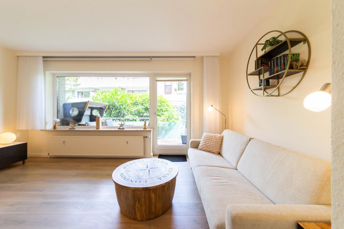 Ferienwohnung Sunrise 54°
