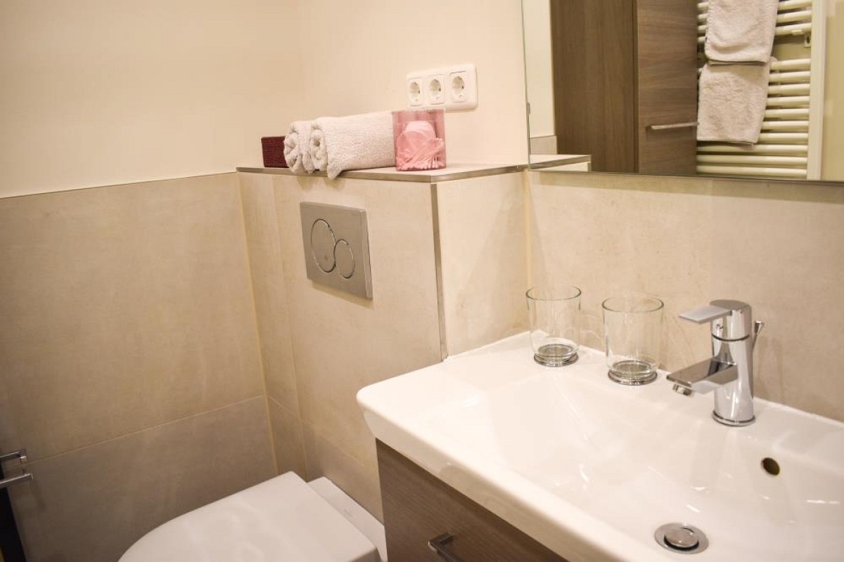 Ferienwohnung Hansa Lounge 20
