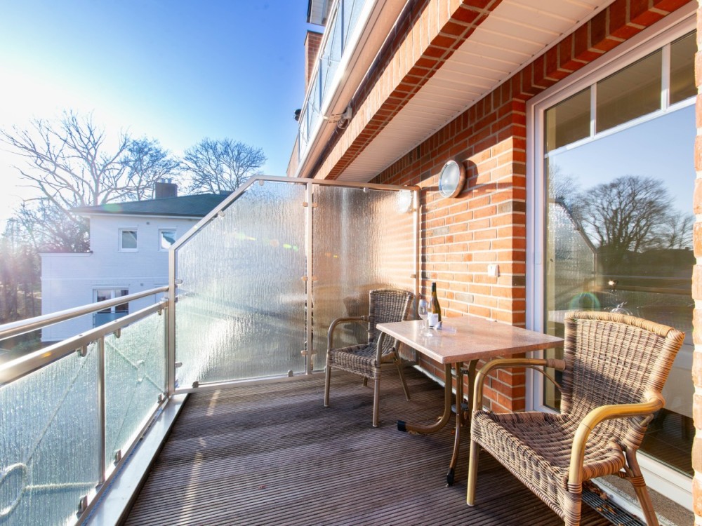 Ferienwohnung Moderne Kurparkresidenz Whg. 12