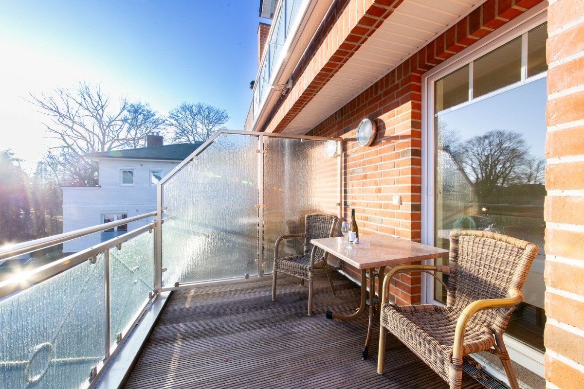 Ferienwohnung Moderne Kurparkresidenz Whg. 12