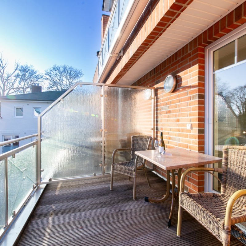 Ferienwohnung Moderne Kurparkresidenz Whg. 12