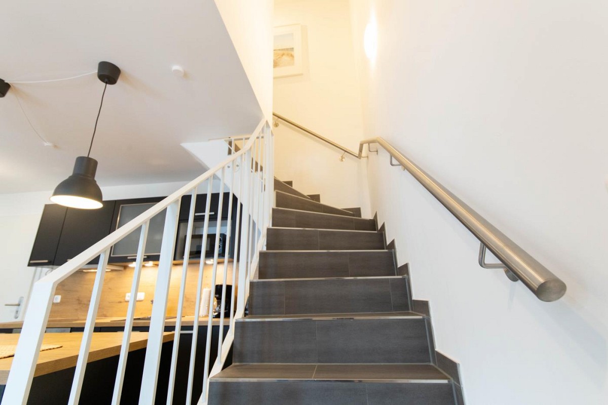 Ferienwohnung Bude 37 Whg 7