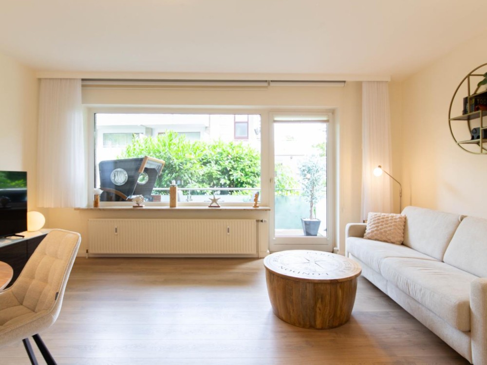 Ferienwohnung Sunrise 54°