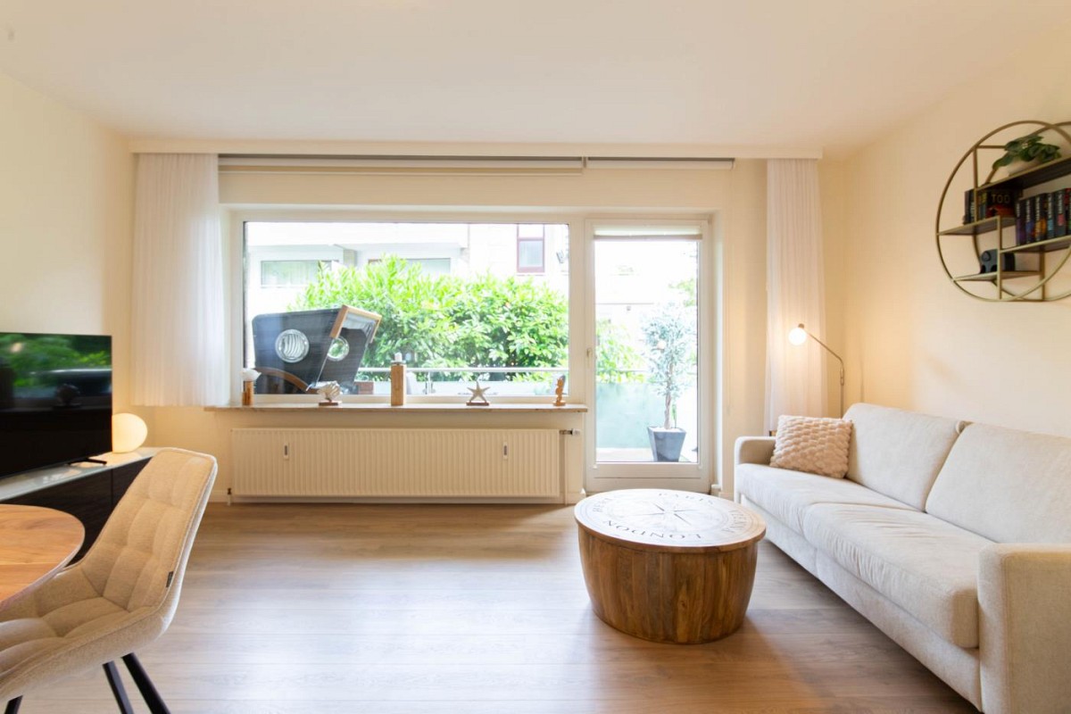 Ferienwohnung Sunrise 54°